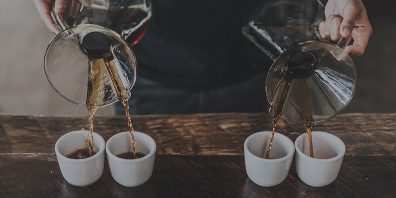 HOME BARISTA