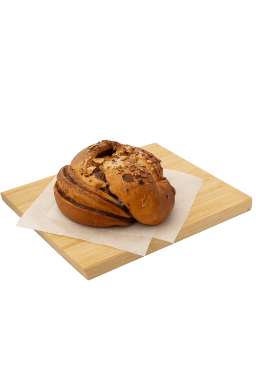 Babka κανέλας