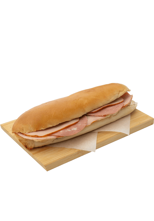 Brioche φρατζολάκι αλλαντικών