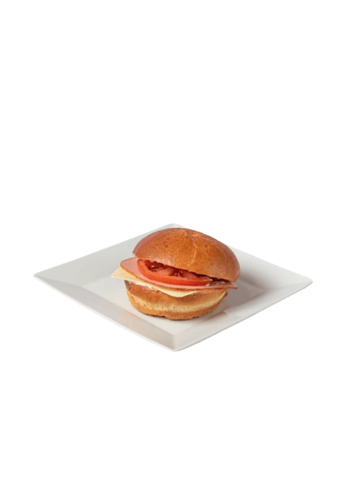 Brioche με γαλοπούλα