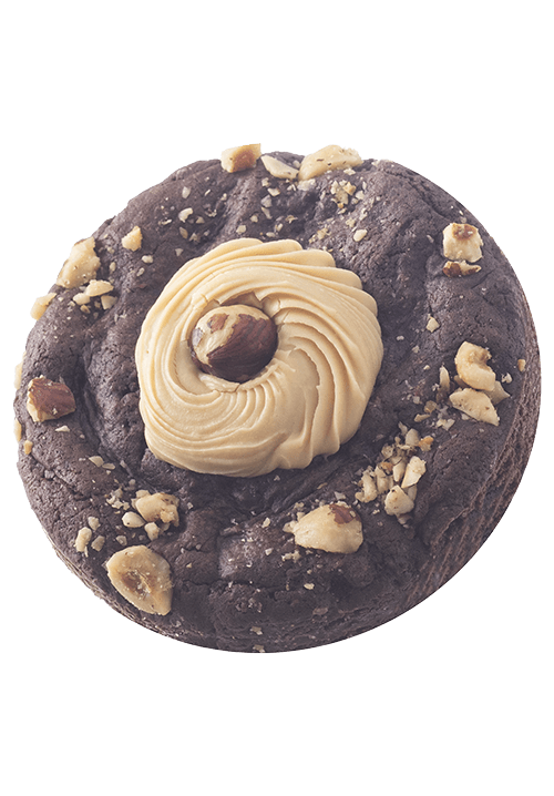 Bueno soft cookie
