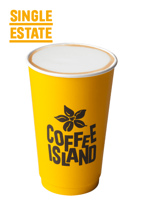 Cappuccino Protein Single Estate