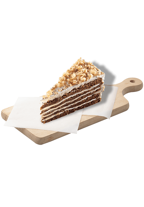 Carrot Cake