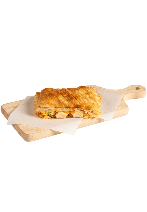 Χειροποίητη κοτόπιτα