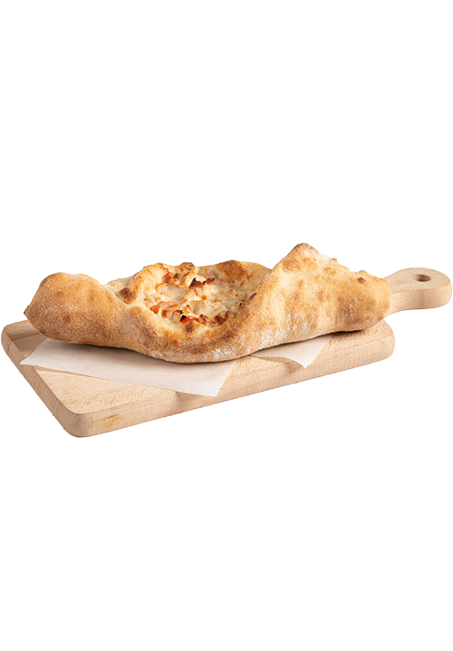 Χειροποίητο πεϊνιρλί με κοτόπουλο