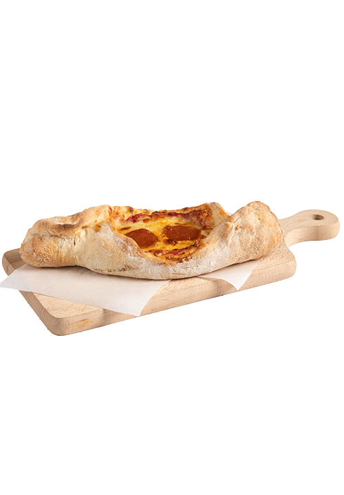 Χειροποίητο πεϊνιρλί με πεπερόνι