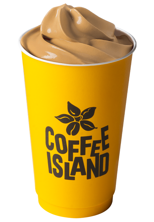 Coffeeccino Praline Crema Ζεστό