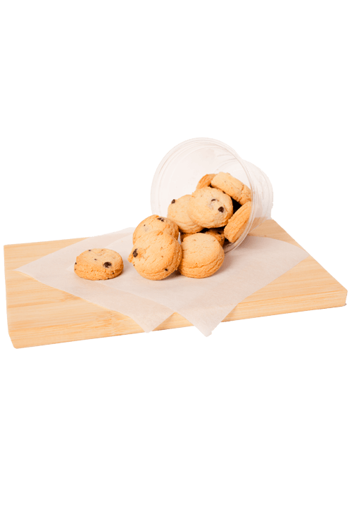 Cookies βανίλια