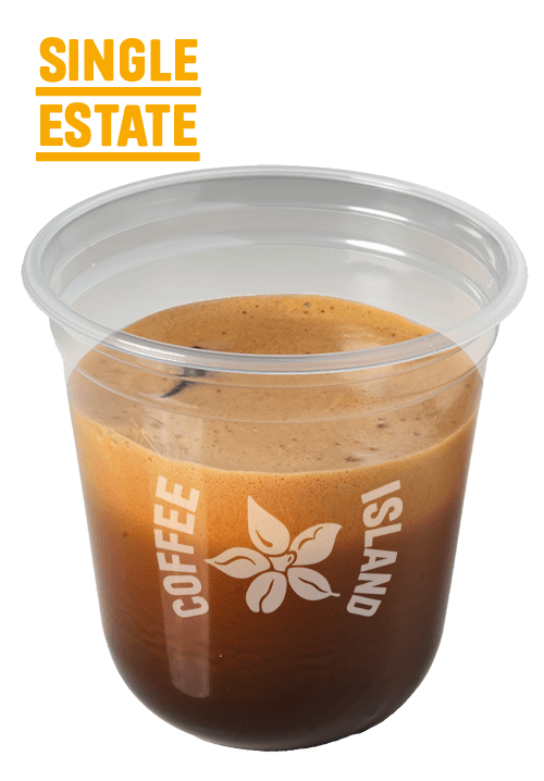 Espresso Freddo Single Estate