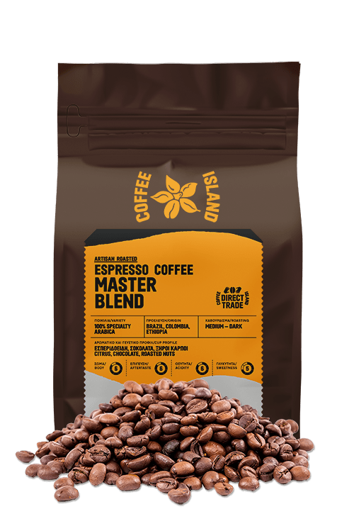 Espresso Master Blend (Χύμα)