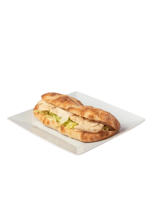 Focaccia Caesar