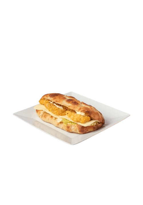 Focaccia Crunchy