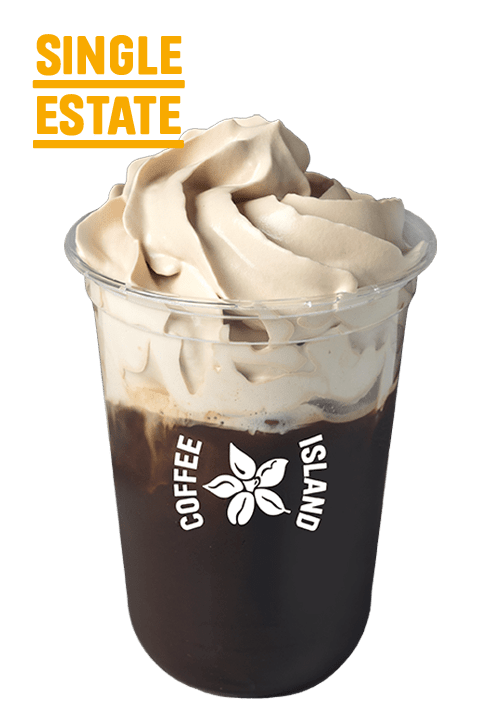 Freddo Cappuccino Classic Crema Single Estate