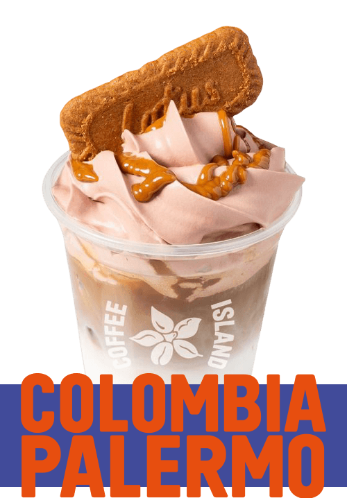 Iced Biscoff Latte Microfarm