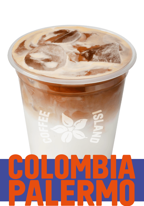 Iced Latte Salted Caramel Microfarm