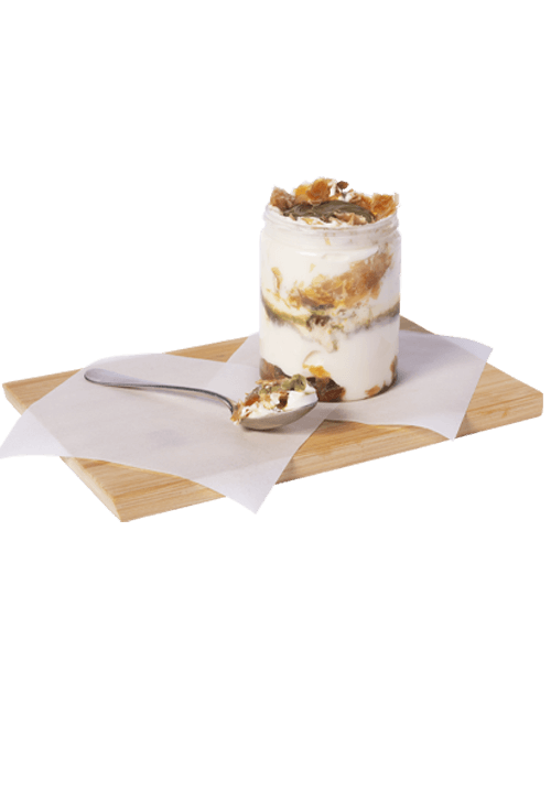 Cheesecake μπακλαβά με φυστίκι