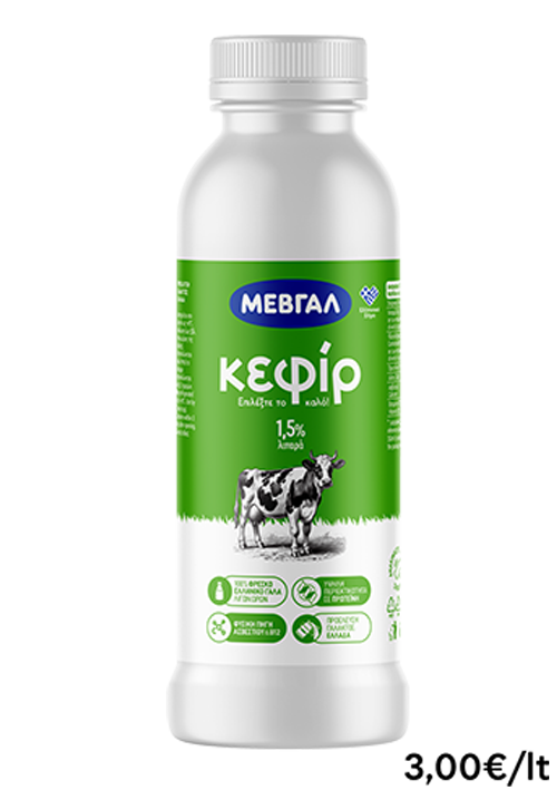 Κεφίρ ΜΕΒΓΑΛ 500ml