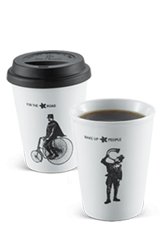 Κούπα Coffee Island for the road 12oz