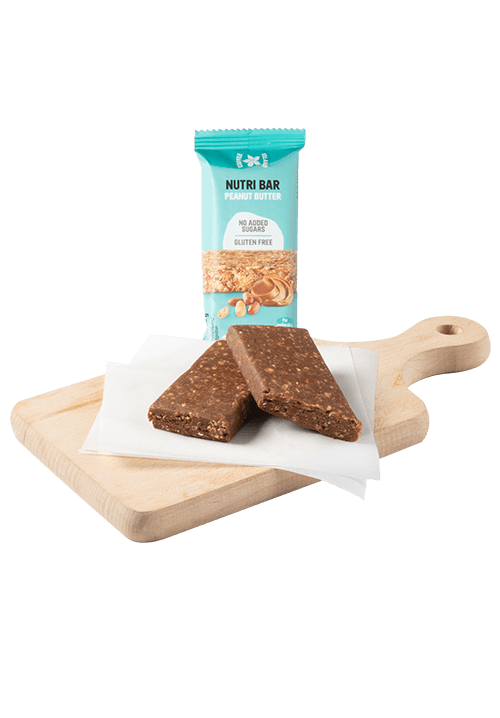Nutri Bar φυστικοβούτυρο