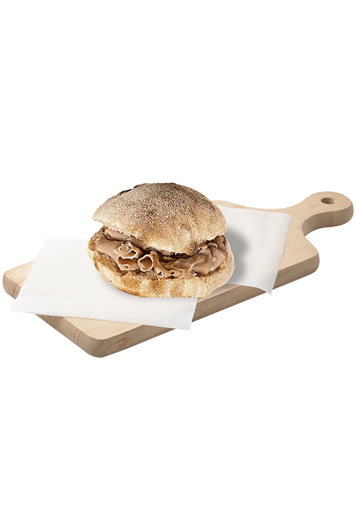 Panino tondo (τύπου Ιταλίας)