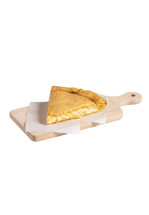 Παραδοσιακή κασερόπιτα