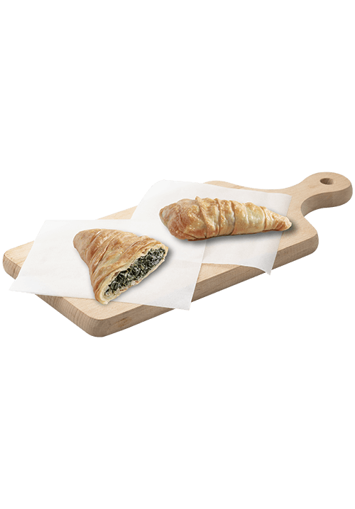 Πατσαβουρόπιτα Κρήτης με Σπανάκι και Πράσο