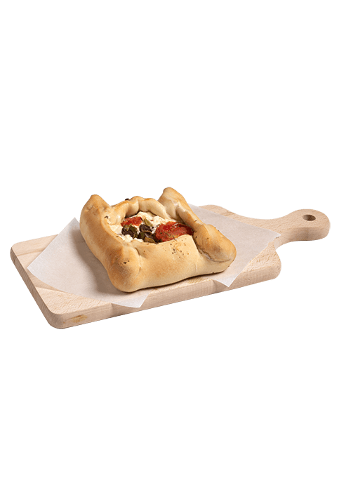 Pizzoto μεσογειακό
