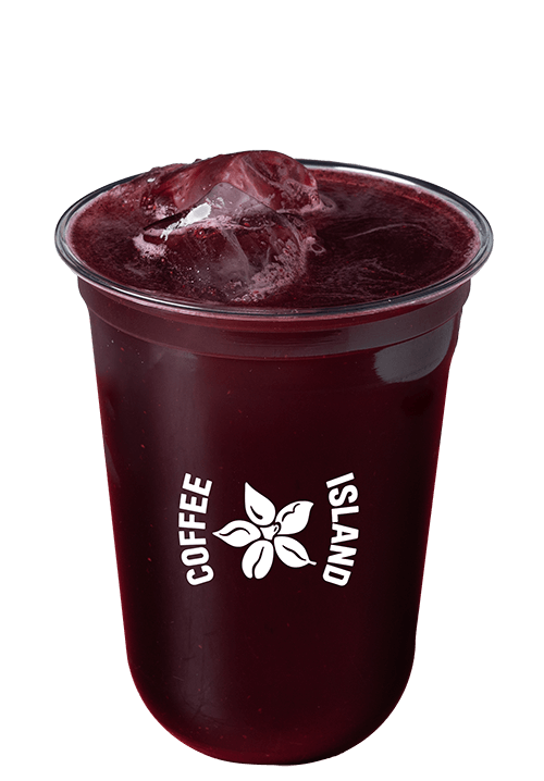 Refresh tea μαύρο τσάι με blueberry και σπιρουλίνα