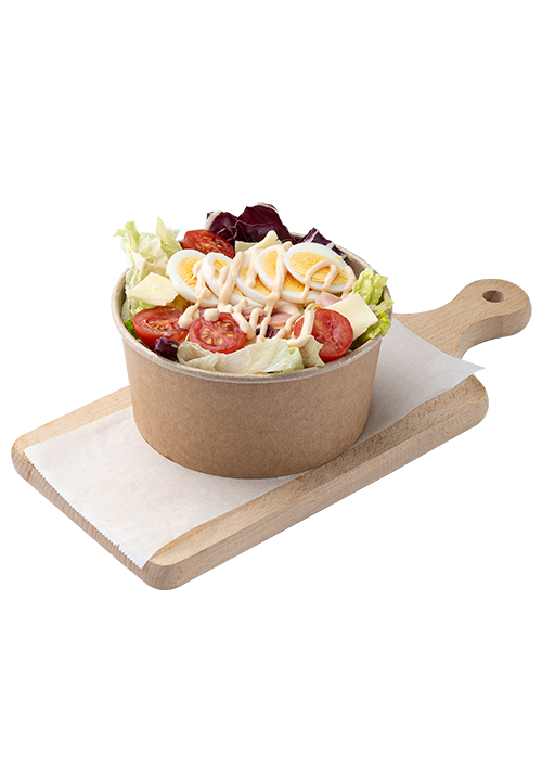 Σαλάτα chef