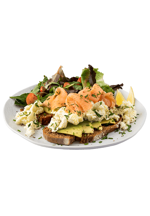 Scrambled Protein