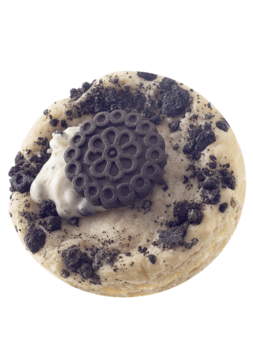 Soft cookie oreo
