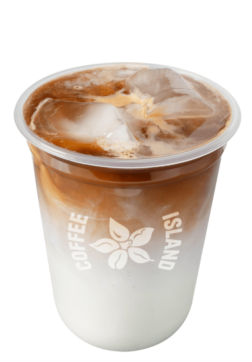 Vegan Iced Latte