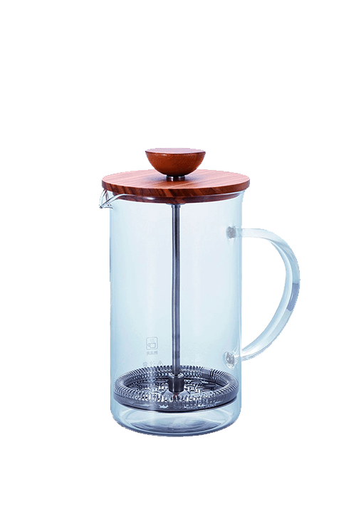 Γαλλική πρέσα 600ml (olive wood)
