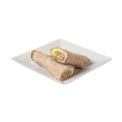 turkey and mayo Wholegrain  arabic bun