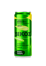 Βίκος Cool Tea Πράσινο Λεμόνι (Χωρίς Ζάχαρη) 330ml