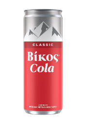 Βίκος cola classic 330ml