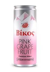 Βίκος pink grapefruit 330ml