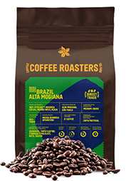 Brazil Alta Mogiana Mellow Cup (Χύμα)