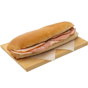 Brioche φρατζολάκι αλλαντικών