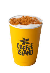 Cappuccino Biscoff