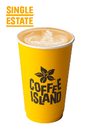 Cappuccino Latte Single Estate