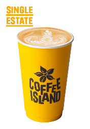 Cappuccino Latte Single Estate