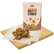 Caramelized Nutty Cubes