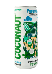 Coconaut Pure Young Νερό Καρύδας 320ml