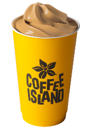 Coffeeccino Salted Caramel Crema Ζεστό