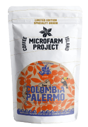 Colombia Palermo Συσκευασμένος 200γρ