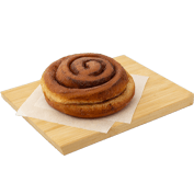 Donut κανέλας