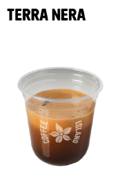 Espresso Freddo Terra Nera Blend