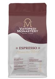 Espresso Monastic Blend Συσκευασμένος 250γρ