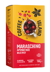 Φίλτρου Αρωματικός με γεύση Maraschino Συσκευασμένος 200γρ